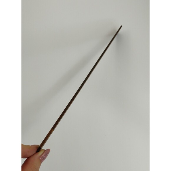 Ruler SOUVENIR G. P. O. JOB ROOM BOOTH, COLUMBIAN UNION FAIR 1899 Wooden Ruler - Picture 10 of 16